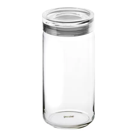Barattolo xxl - 1900cc grigio cielo - Guzzini