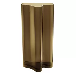 Vaso da arredo portaombrelli nuvola moka - Guzzini