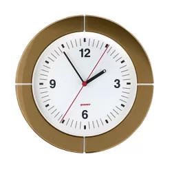 Orologio i-clock moka - Guzzini