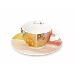 Tazza cappuccino daisy - Thun