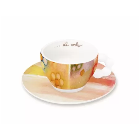 Tazza cappuccino daisy - Thun