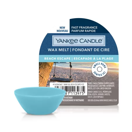 Beach Escape, Tart da fondere - Yankee Candle