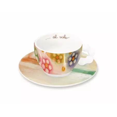 Tazza cappuccino daisy - Thun