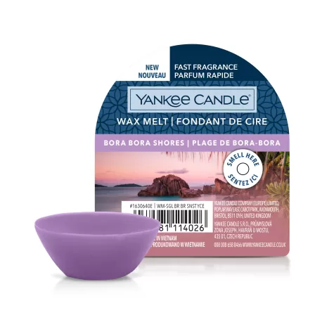 Bora Bora Shores, Tart da fondere - Yankee Candle