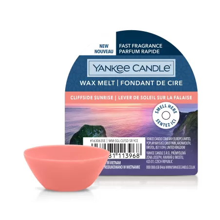 Cliffside Sunrise, Tart da fondere - Yankee Candle