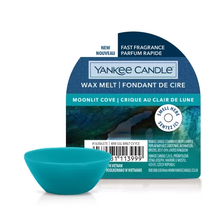 Moonlit Cove, Tart da fondere - Yankee Candle