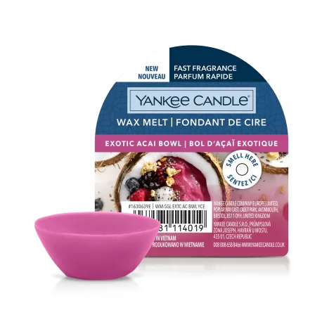 Exotic Acai Bowl, Tart da fondere - Yankee Candle