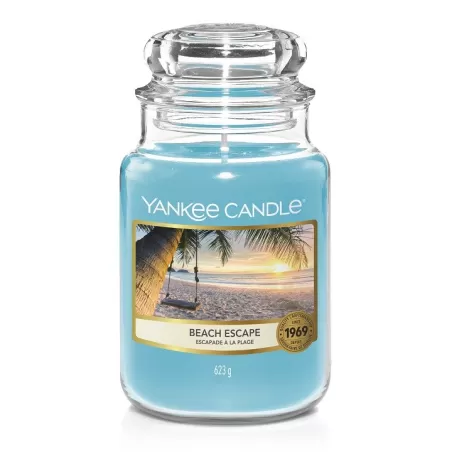 Beach Escape, Giara Grande - Yankee Candle