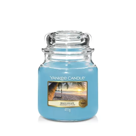 Beach Escape, Giara Media - Yankee Candle