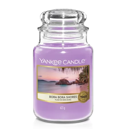 Bora Bora Shores, Giara Grande - Yankee Candle