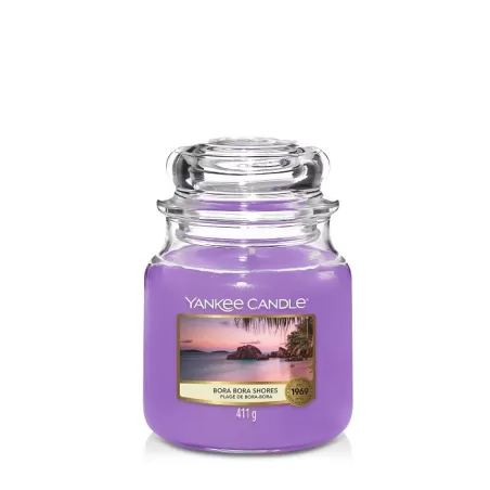 Bora Bora Shores, Giara Media - Yankee Candle
