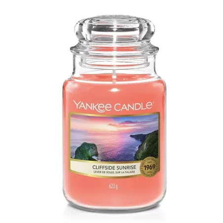 Cliffside Sunrise, Giara Grande - Yankee Candle