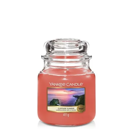 Cliffside Sunrise, Giara Media - Yankee Candle