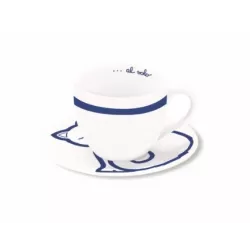 Tazza colazione pop - Thun