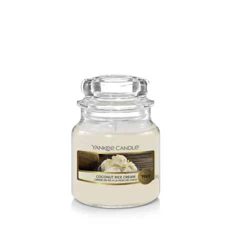 Coconut Rice Cream, Giara Piccola - Yankee Candle