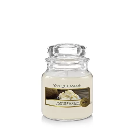 Coconut Rice Cream, Giara Piccola - Yankee Candle
