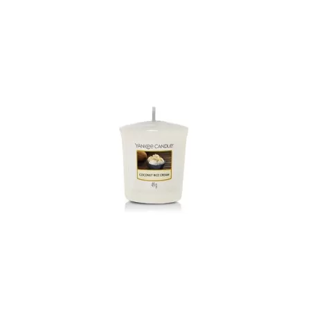 Coconut Rice Cream, Sumpler - Yankee Candle
