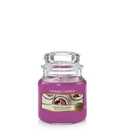 Exotic Acai Bowl, Giara Piccola - Yankee Candle