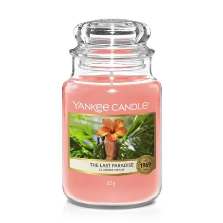 The Last Paradise, Giara Grande - Yankee Candle