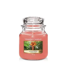 The Last Paradise, Giara Media - Yankee Candle