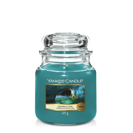 Moonlit Cove, Giara Media - Yankee Candle