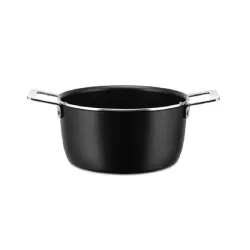 Pots&pans, Casseruola a due manici Ø 20 - Alessi