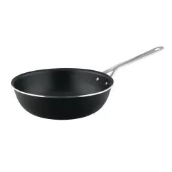 Pots&Pans, Padella alta a manico lungo Ø 28 - Alessi