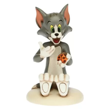 Tom con coccinella portafortuna - Thun