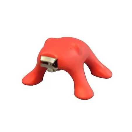 Canaglia, Tagliaunghie rosso - Alessi