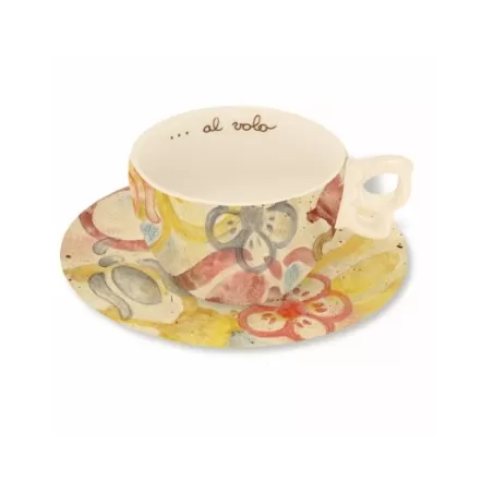 Tazza cappuccino romance - Thun