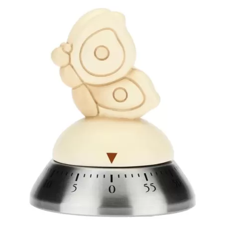 Timer Elegance con farfalla - Thun