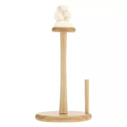 Portarotoli Elegance con fiori - Thun