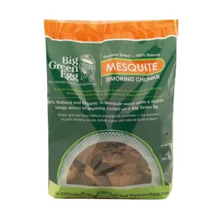 Ceppi legna di Mesquite - Big Green Egg