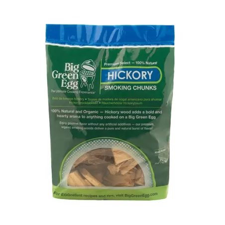 Ceppi legna di Noce - Big Green Egg