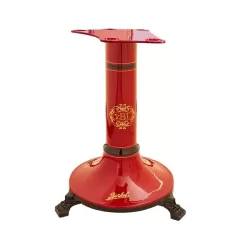 Piedistallo per affettatrice a volano B2, Rosso - Berkel