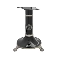 Piedistallo per affettatrice a volano B2, Nero - Berkel