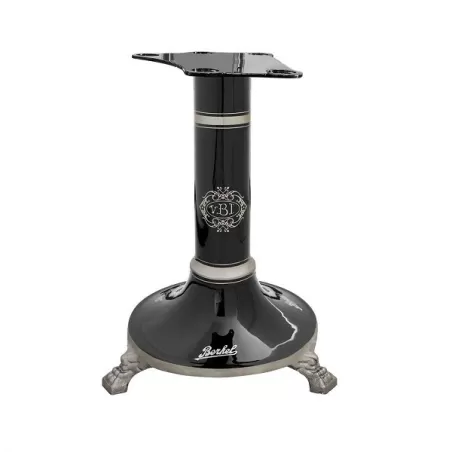 Piedistallo per affettatrice a volano B2, Nero - Berkel