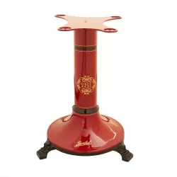 Piedistallo per affettatrice a volano "B3, Tribute e B114", Rosso - Berkel