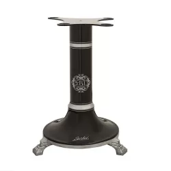 Piedistallo per affettatrice a volano "B3, Tribute e B114", Nero - Berkel