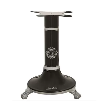 Piedistallo per affettatrice a volano "B3, Tribute e B114", Nero - Berkel