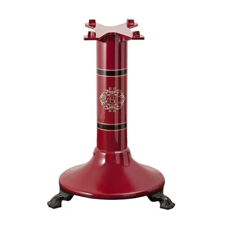 Piedistallo per affettatrice a volano P15, Rosso - Berkel