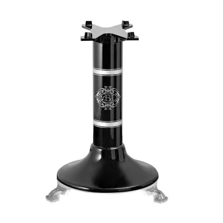 Piedistallo per affettatrice a volano P15, Nero - Berkel