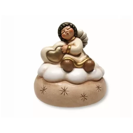 Carillon angelo con cuore - Thun