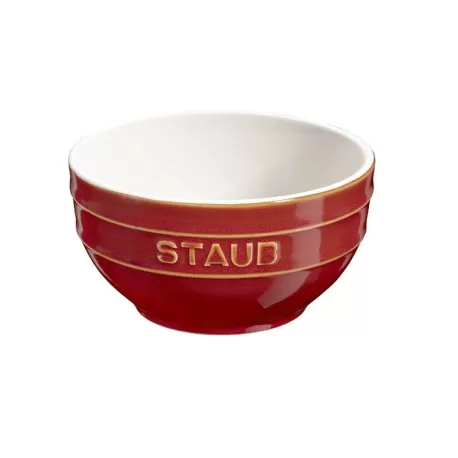 Ciotola in ceramica in ceramica rame anticato Cm. 12 - Staub