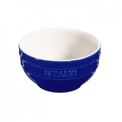 Ciotola in ceramica blu Cm. 14 - Staub