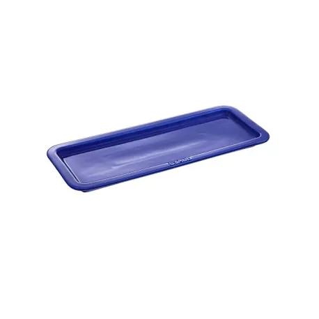 Piatto da portata in ceramica blu - Staub