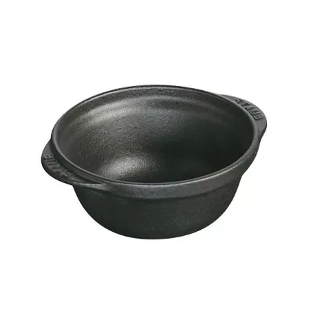 Ciotola in ghisa nero Cm. 11,5 - Staub