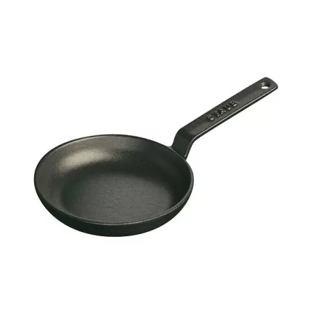 Padella in ghisa nero Cm. 12 - Staub