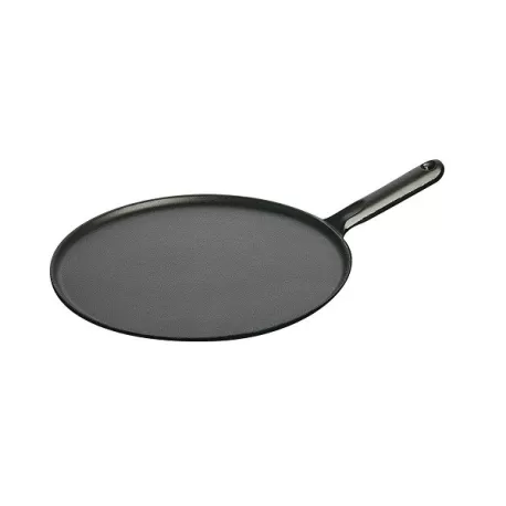 Crepiere in ghisa nero Cm. 30 - Staub