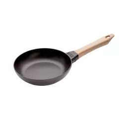 Padella in ghisa nero Cm. 20 - Staub